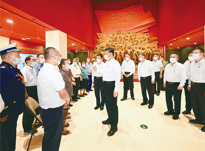 一以貫之發(fā)展中國特色社會(huì )主義02.jpg